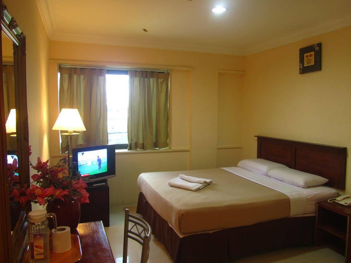 Oyo 390 Mayview Glory Hotel 吉隆坡 外观 照片