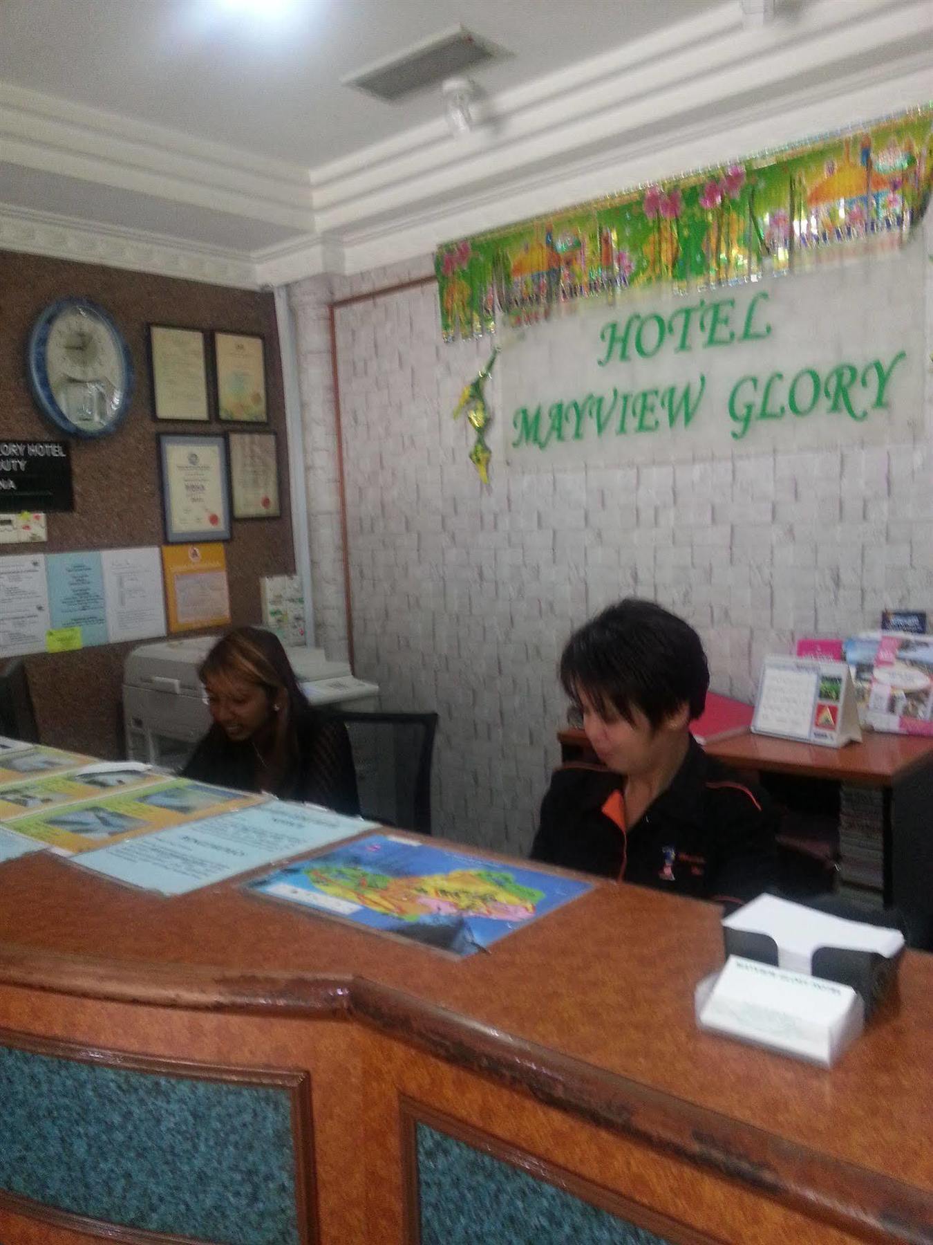 Oyo 390 Mayview Glory Hotel 吉隆坡 外观 照片