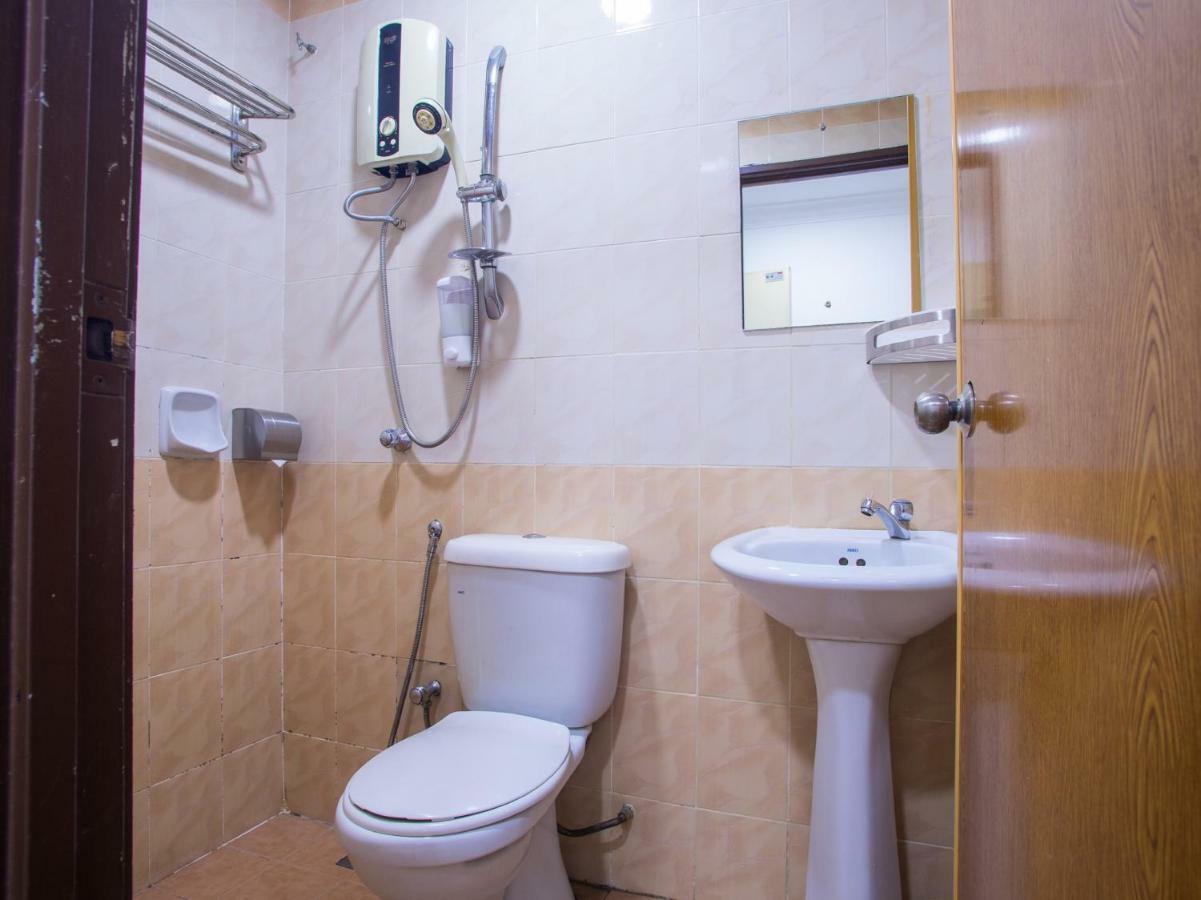Oyo 390 Mayview Glory Hotel 吉隆坡 外观 照片
