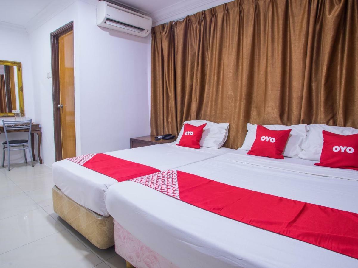 Oyo 390 Mayview Glory Hotel 吉隆坡 外观 照片