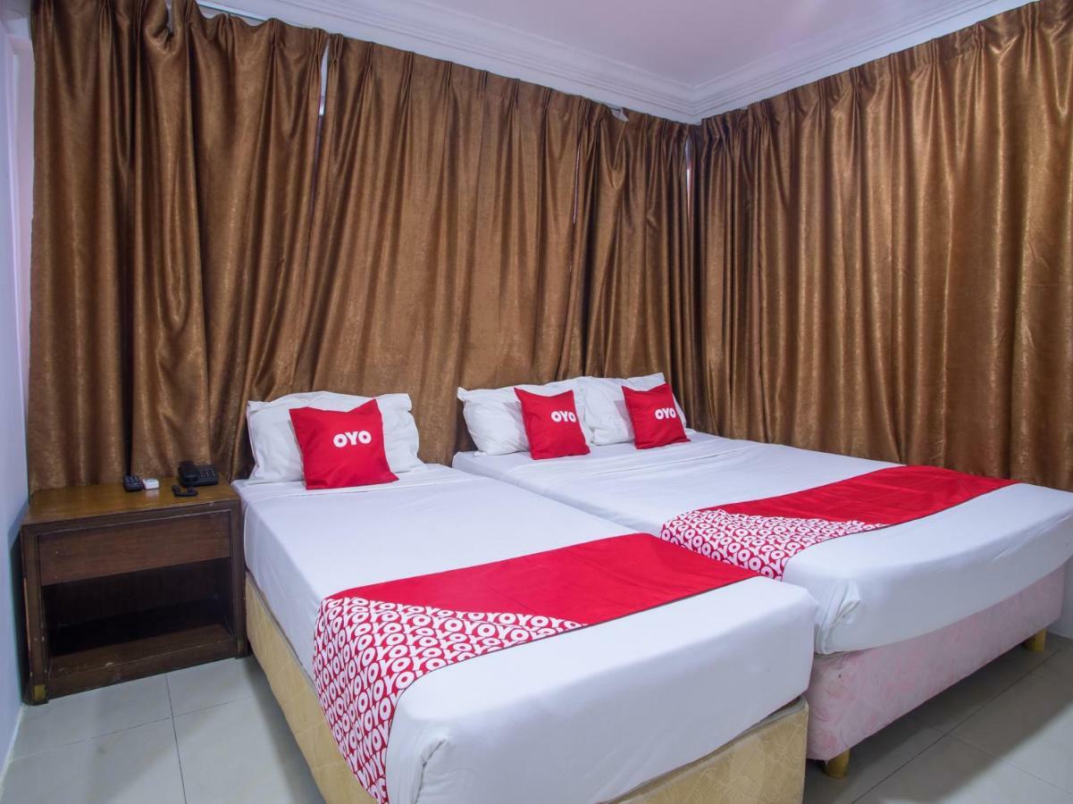 Oyo 390 Mayview Glory Hotel 吉隆坡 外观 照片