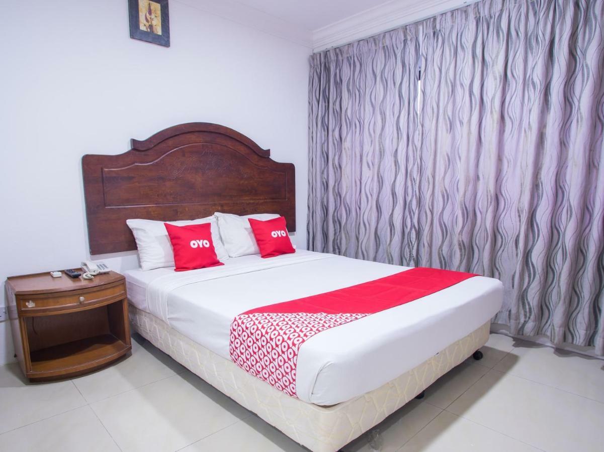 Oyo 390 Mayview Glory Hotel 吉隆坡 外观 照片