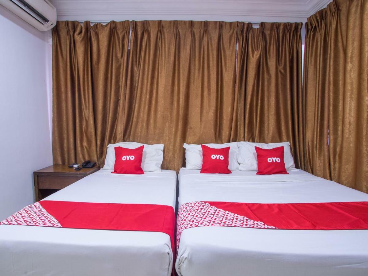 Oyo 390 Mayview Glory Hotel 吉隆坡 外观 照片