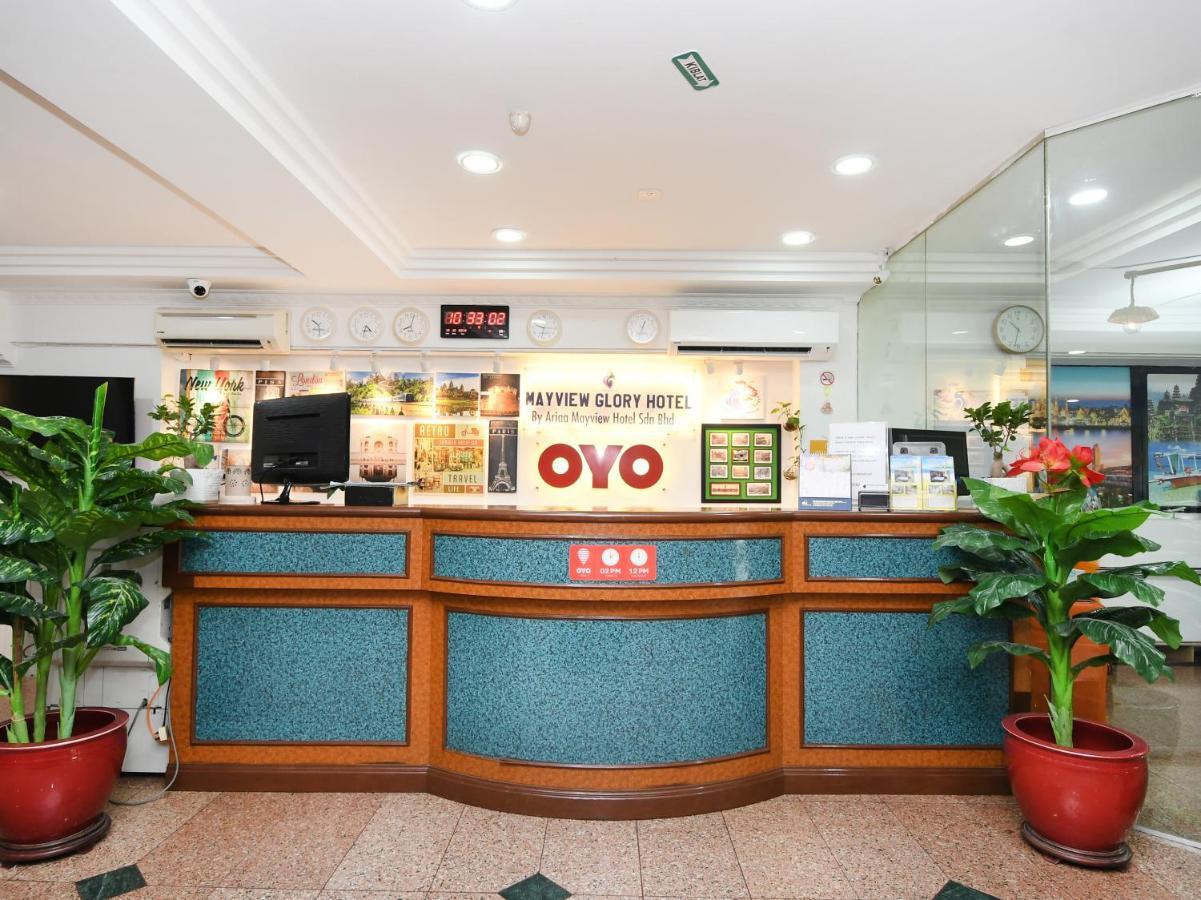 Oyo 390 Mayview Glory Hotel 吉隆坡 外观 照片