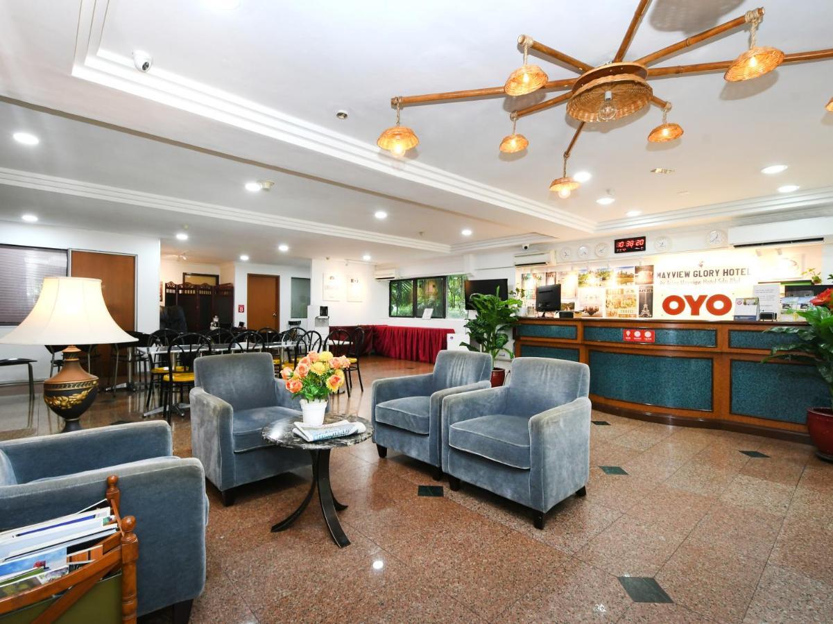 Oyo 390 Mayview Glory Hotel 吉隆坡 外观 照片