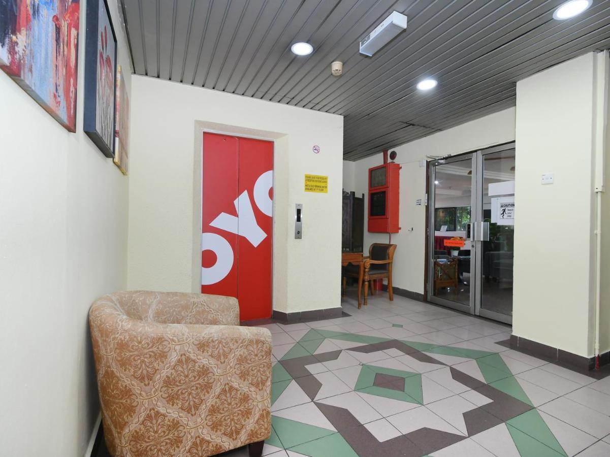 Oyo 390 Mayview Glory Hotel 吉隆坡 外观 照片