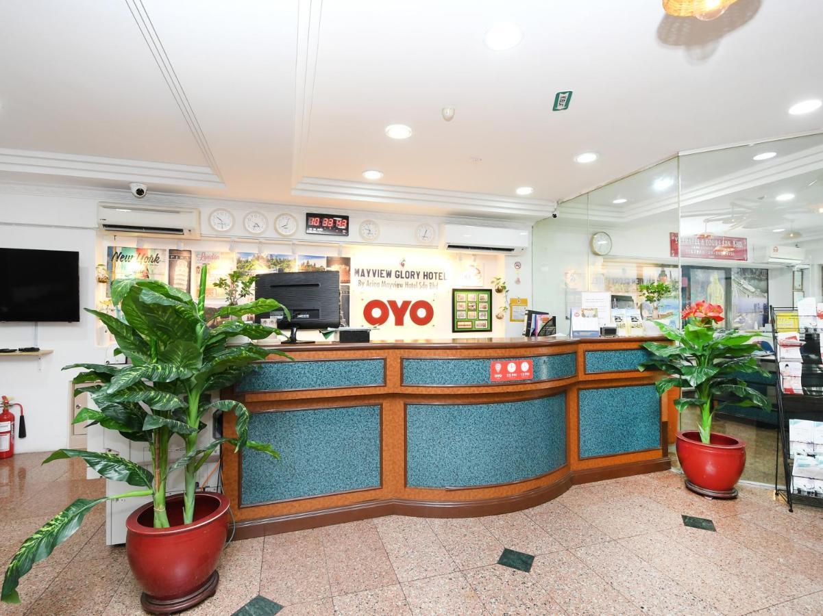 Oyo 390 Mayview Glory Hotel 吉隆坡 外观 照片