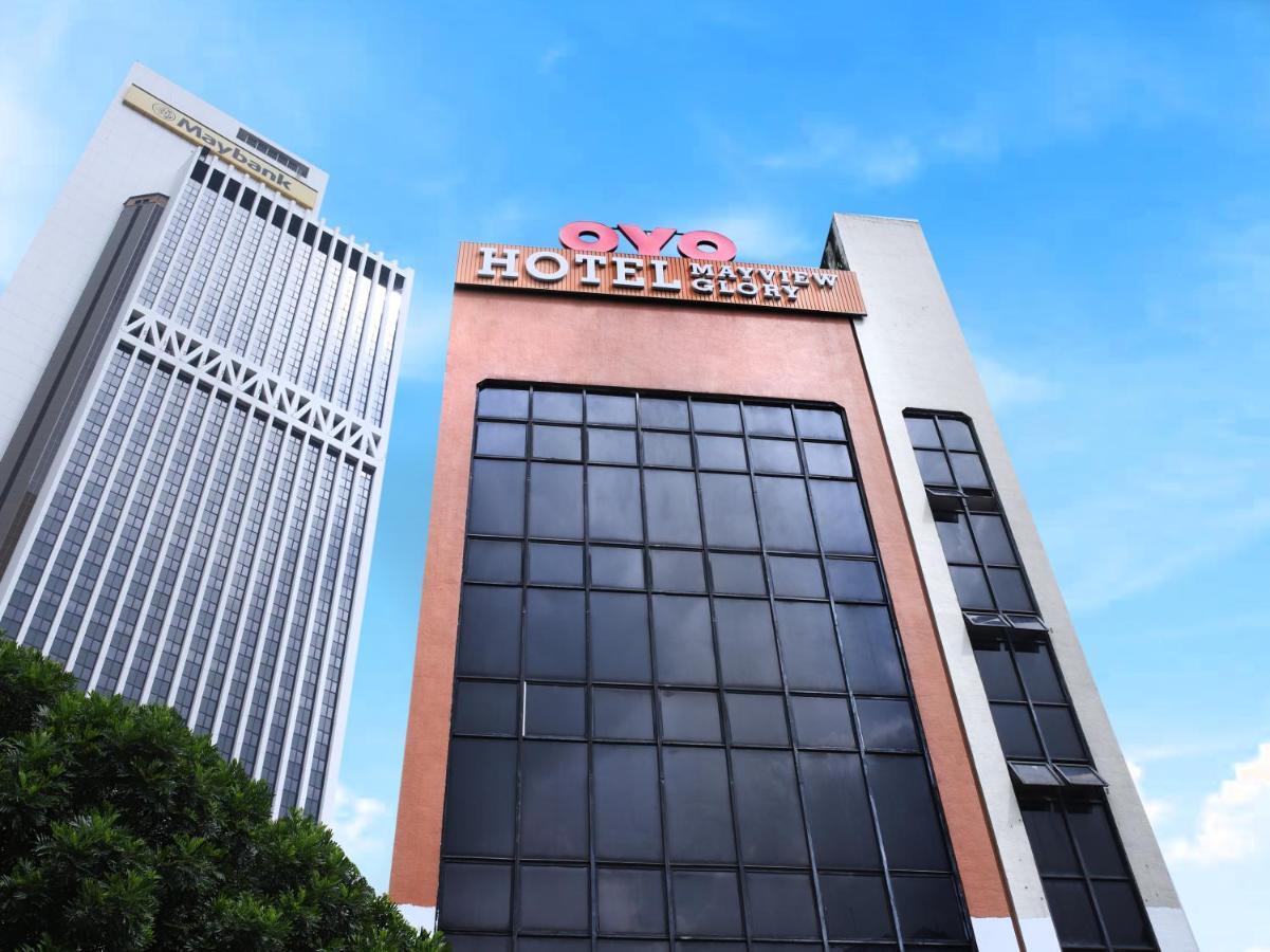 Oyo 390 Mayview Glory Hotel 吉隆坡 外观 照片