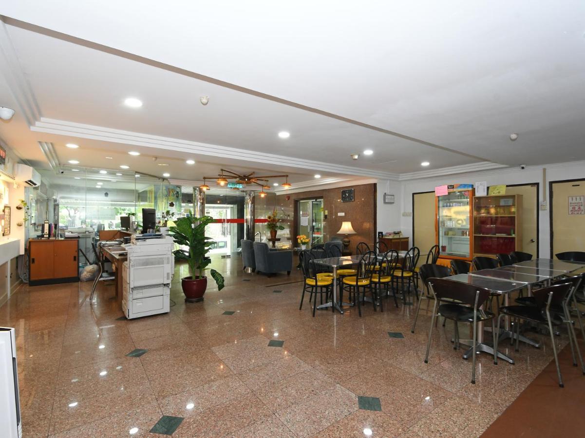 Oyo 390 Mayview Glory Hotel 吉隆坡 外观 照片