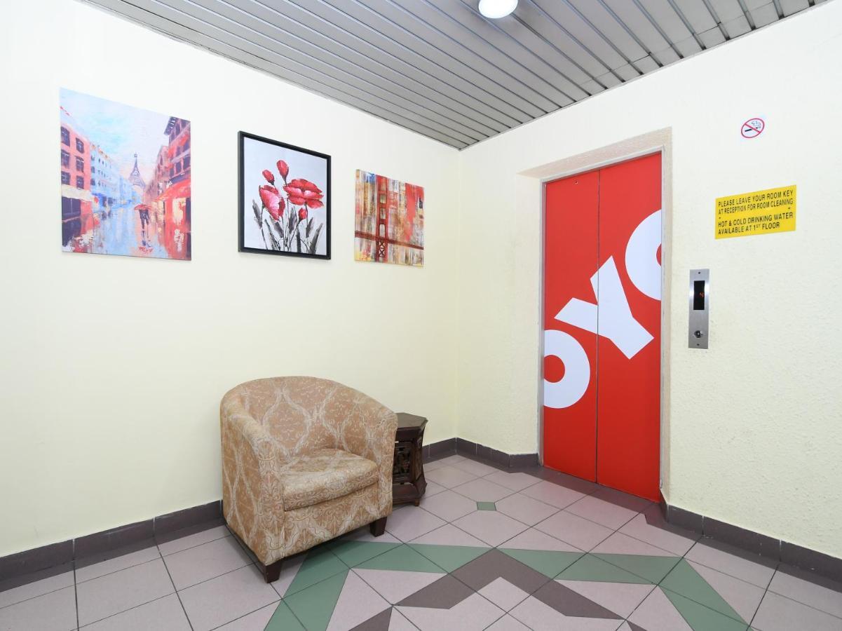 Oyo 390 Mayview Glory Hotel 吉隆坡 外观 照片