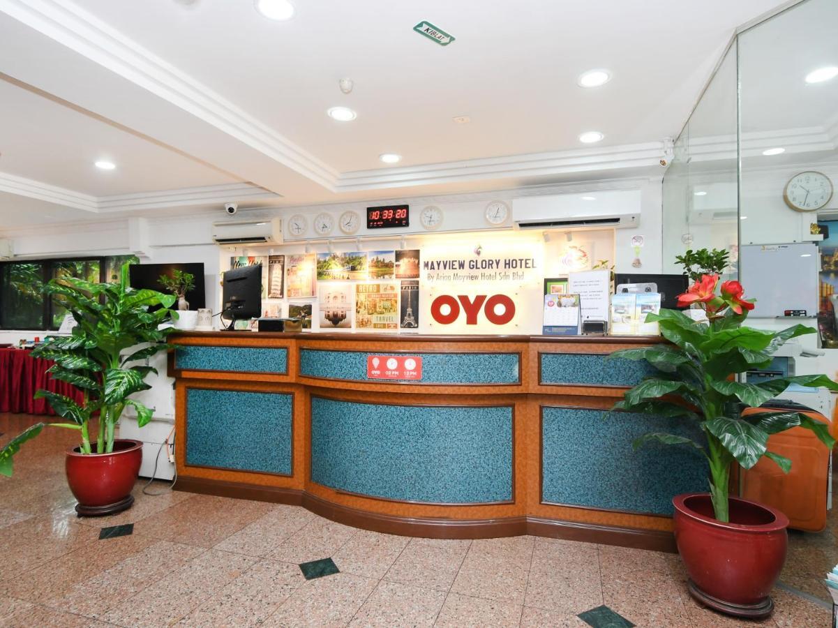 Oyo 390 Mayview Glory Hotel 吉隆坡 外观 照片