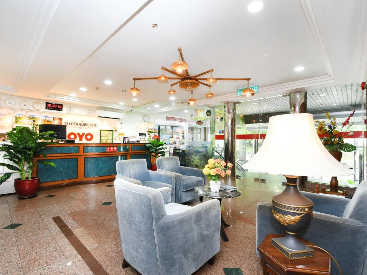 Oyo 390 Mayview Glory Hotel 吉隆坡 外观 照片